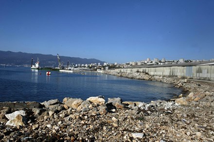 Premijer Milanović obišao početak radova na izgradnji kontenjerskog terminala u riječkoj luci